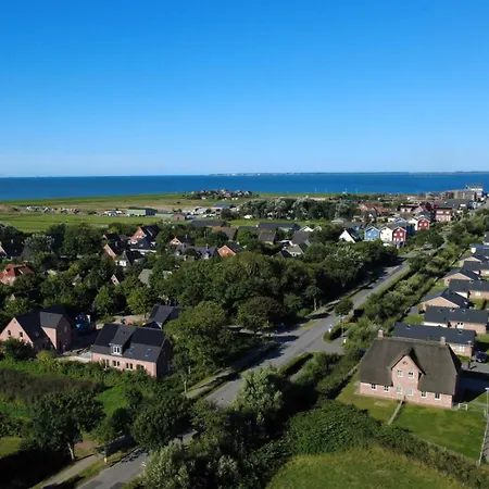 Nyaraló Hauke Hain 68 - Haus Mit Eingezaeuntem Garten Und Sauna
