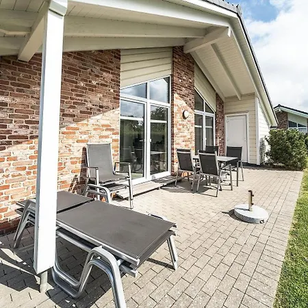 Hauke Hain 68 - Haus Mit Eingezaeuntem Garten Und Sauna