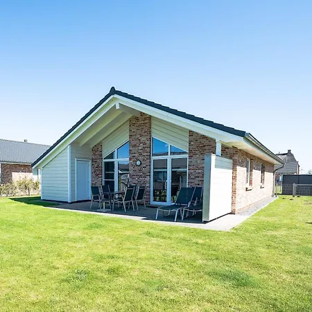 Hauke Hain 68 - Haus Mit Eingezaeuntem Garten Und Sauna * Dagebüll