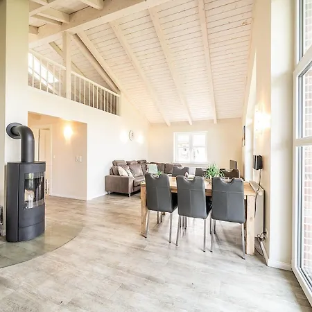 Hauke Hain 68 - Haus Mit Eingezaeuntem Garten Und Sauna Nyaraló