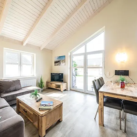 Hauke Hain 68 - Haus Mit Eingezaeuntem Garten Und Sauna בית נופש Dagebüll