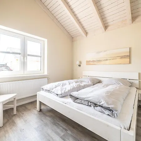 בית נופש Hauke Hain 68 - Haus Mit Eingezaeuntem Garten Und Sauna