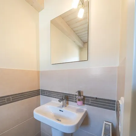 Nyaraló Hauke Hain 68 - Haus Mit Eingezaeuntem Garten Und Sauna *