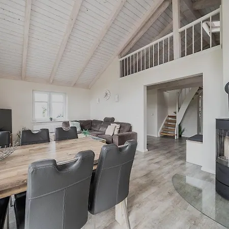 Hauke Hain 68 - Haus Mit Eingezaeuntem Garten Und Sauna * Dagebüll