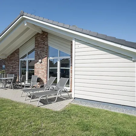 Hauke Hain 68 - Haus Mit Eingezaeuntem Garten Und Sauna Nyaraló *