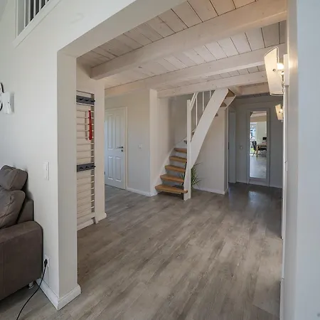 בית נופש Hauke Hain 68 - Haus Mit Eingezaeuntem Garten Und Sauna Dagebüll