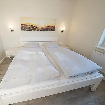 Hauke Hain 68 - Haus Mit Eingezaeuntem Garten Und Sauna בית נופש Dagebüll