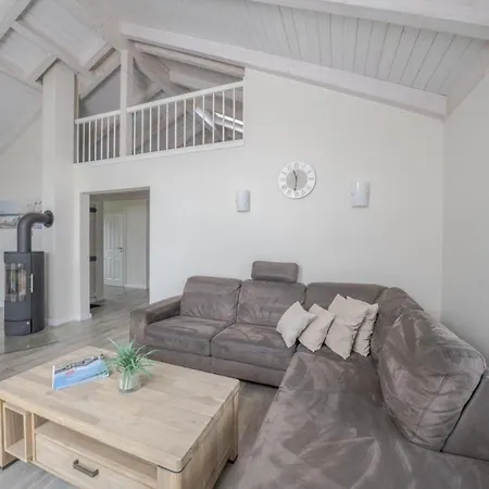 בית נופש Hauke Hain 68 - Haus Mit Eingezaeuntem Garten Und Sauna Dagebüll