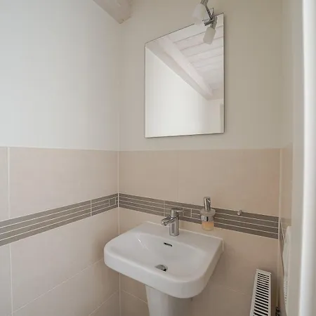 בית נופש Hauke Hain 68 - Haus Mit Eingezaeuntem Garten Und Sauna Dagebüll