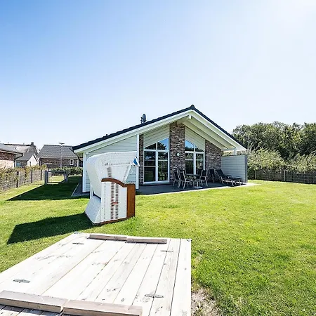 Hauke Hain 68 - Haus Mit Eingezaeuntem Garten Und Sauna בית נופש Dagebüll