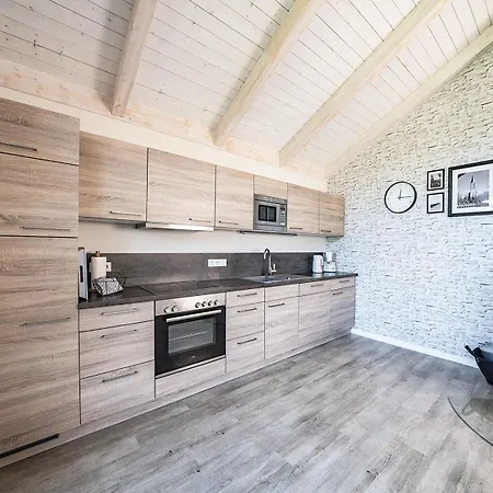 Hauke Hain 68 - Haus Mit Eingezaeuntem Garten Und Sauna Nyaraló Dagebüll