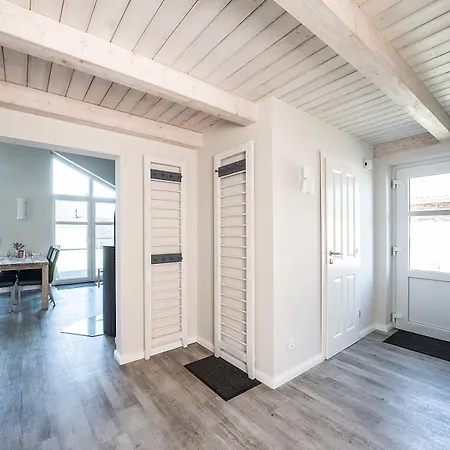 Nyaraló Hauke Hain 68 - Haus Mit Eingezaeuntem Garten Und Sauna *