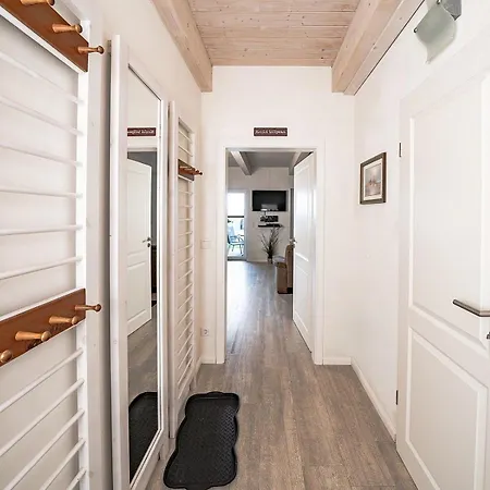 Hauke Hain 68 - Haus Mit Eingezaeuntem Garten Und Sauna