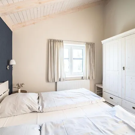 Hauke Hain 68 - Haus Mit Eingezaeuntem Garten Und Sauna * Dagebüll