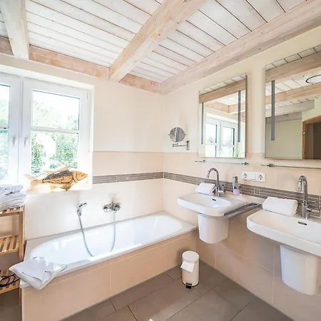 בית נופש Hauke Hain 68 - Haus Mit Eingezaeuntem Garten Und Sauna *