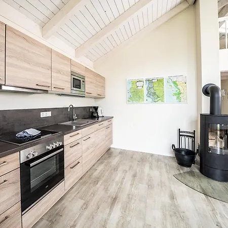 Nyaraló Hauke Hain 68 - Haus Mit Eingezaeuntem Garten Und Sauna Dagebüll