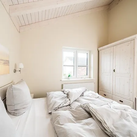 Hauke Hain 68 - Haus Mit Eingezaeuntem Garten Und Sauna בית נופש Dagebüll