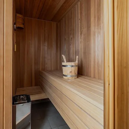 Hauke Hain 68 - Haus Mit Eingezaeuntem Garten Und Sauna