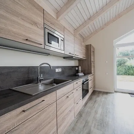 Hauke Hain 68 - Haus Mit Eingezaeuntem Garten Und Sauna Nyaraló *