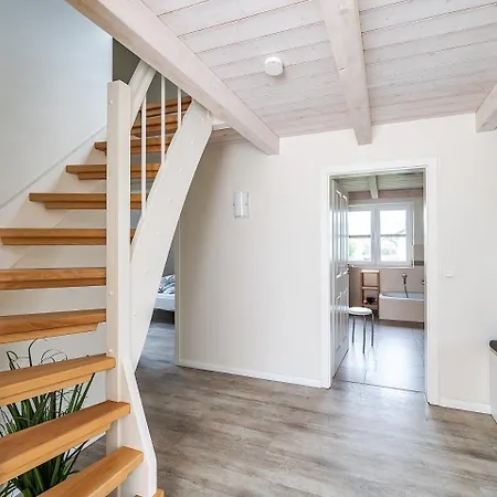 Nyaraló Hauke Hain 68 - Haus Mit Eingezaeuntem Garten Und Sauna Dagebüll