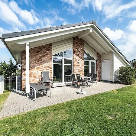 Hauke Hain 68 - Haus Mit Eingezaeuntem Garten Und Sauna בית נופש Dagebüll